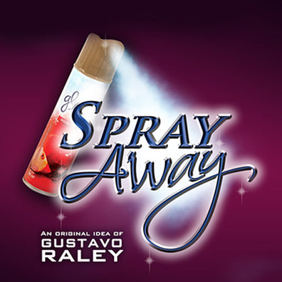 spray away gustavo raley gimmick enfants